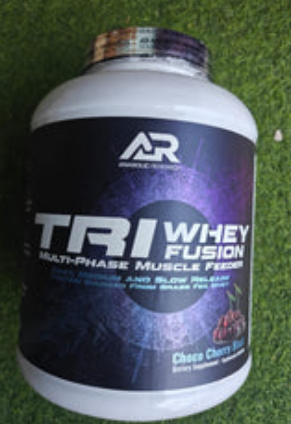 Anabolic Research Tri whey fusion