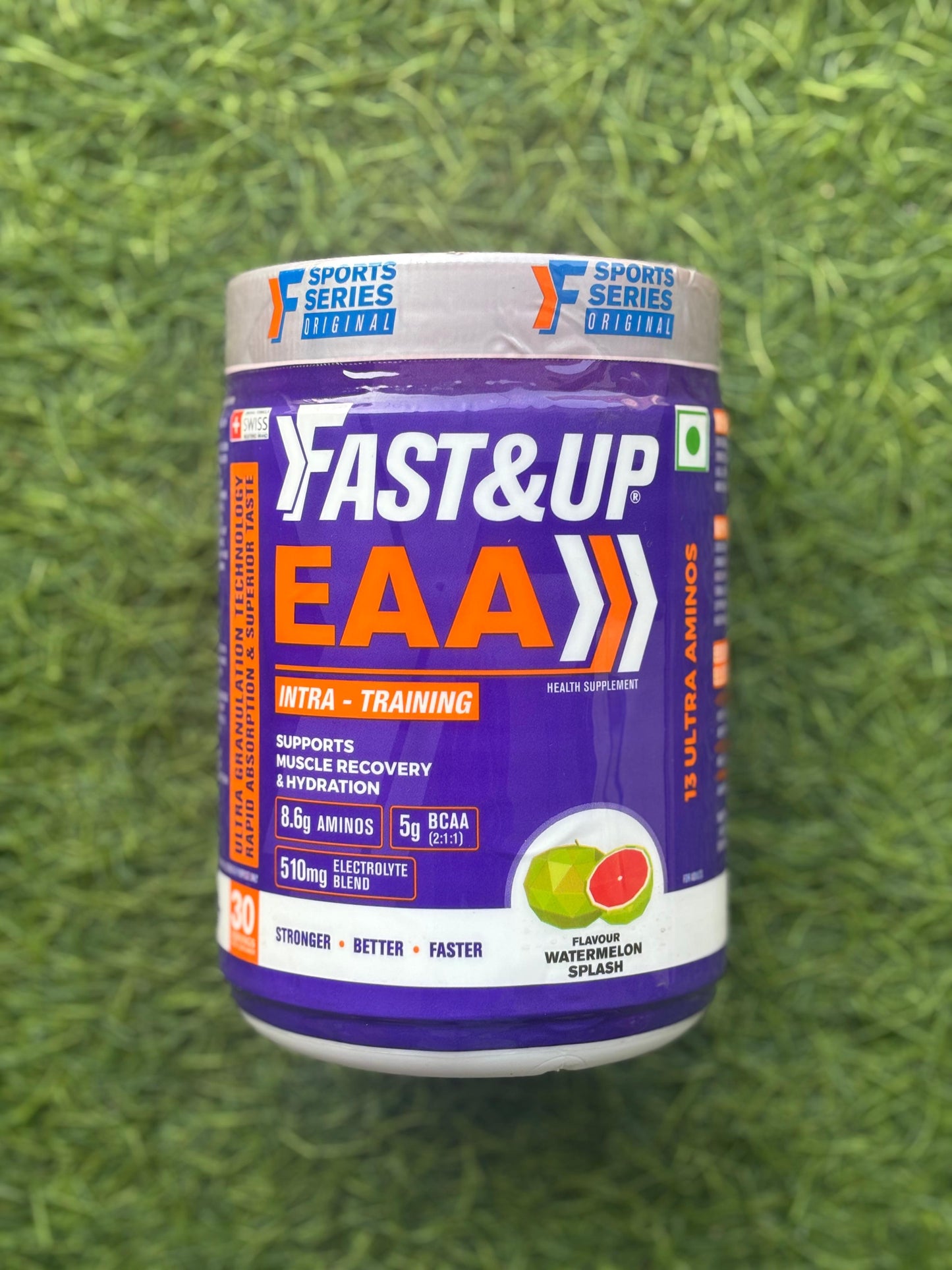 Fast&Up Essential Amino Acids