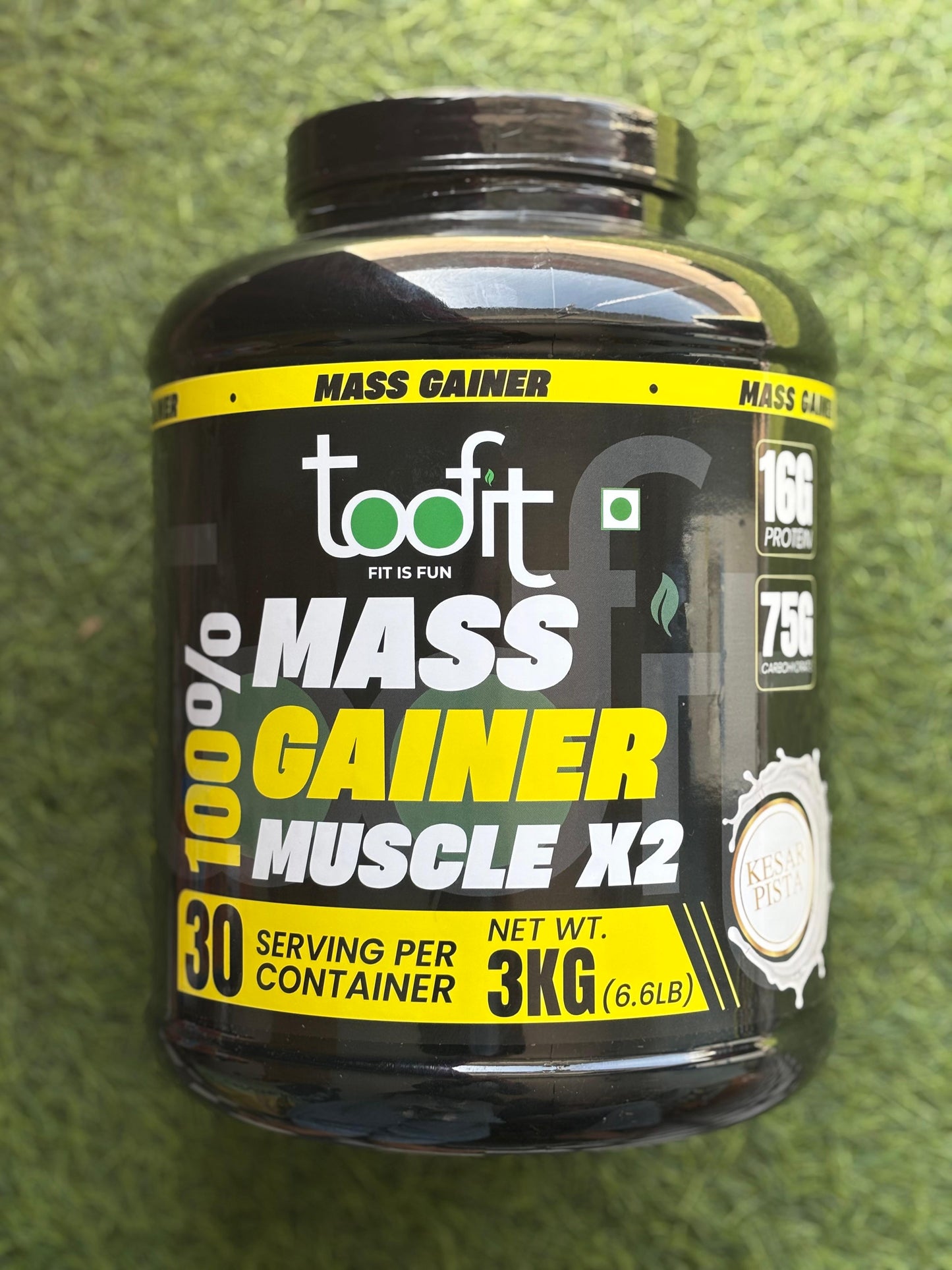TOOFIT Mass Gainer
