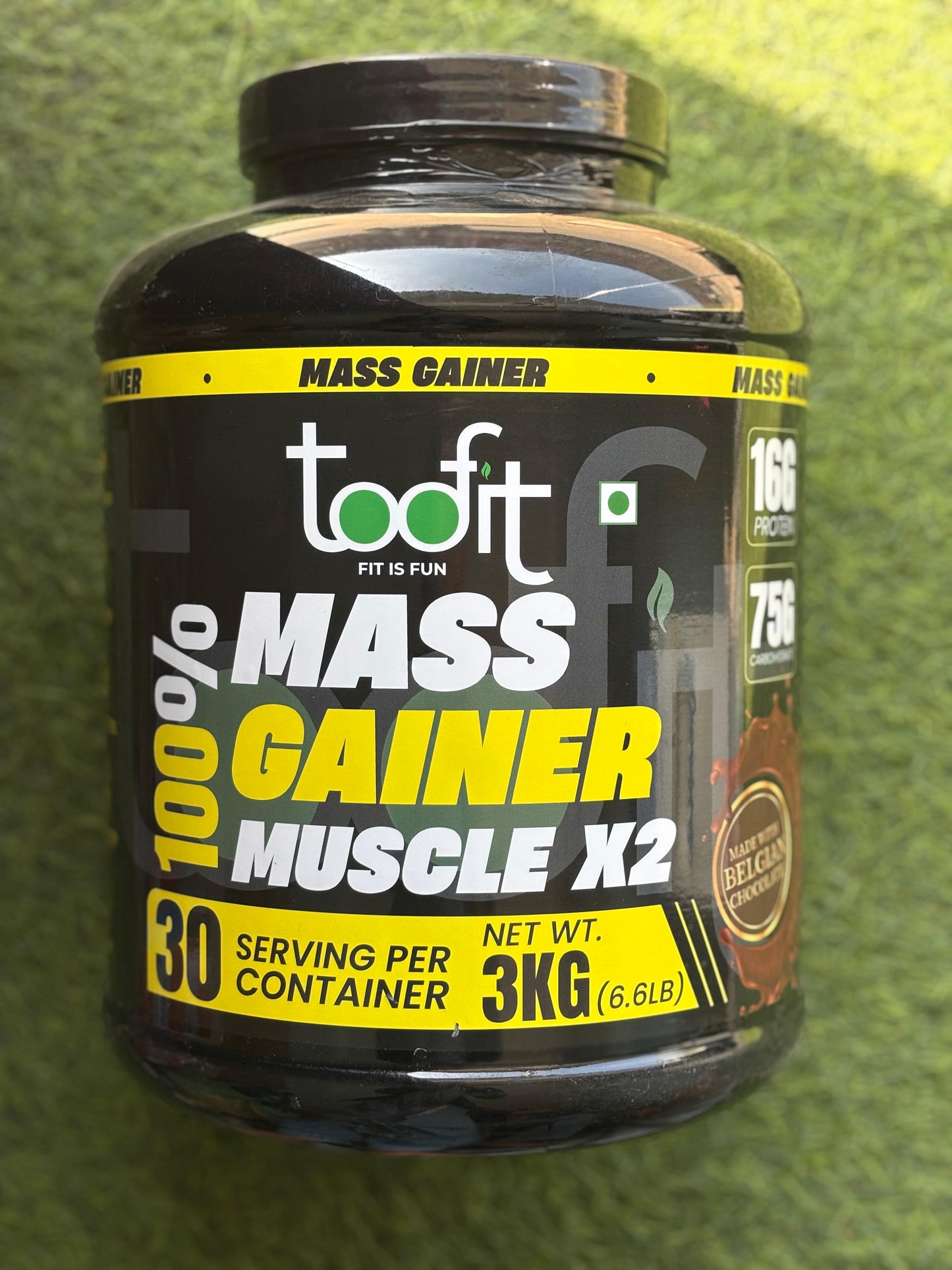 TOOFIT Mass Gainer