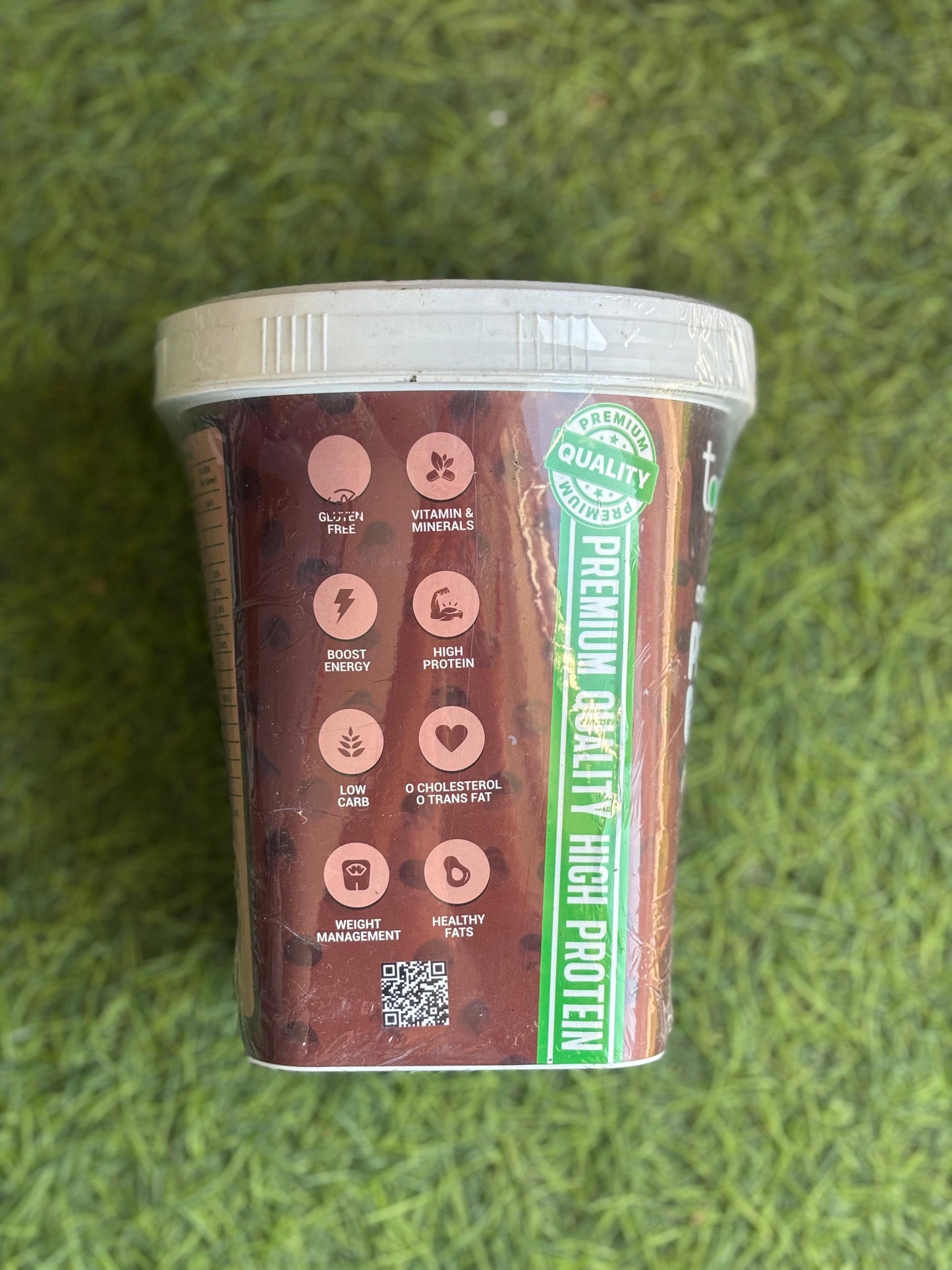 Toofit Peanut Butter