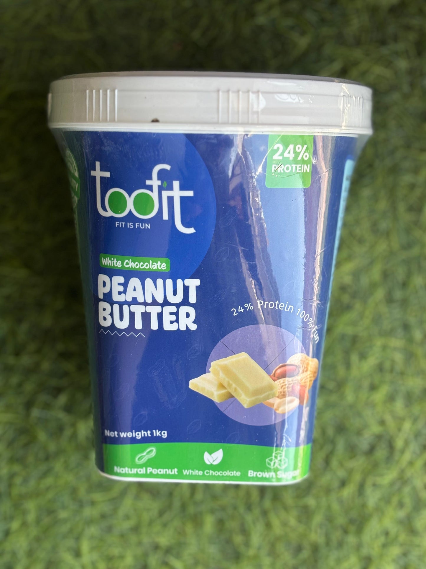 Toofit Peanut Butter