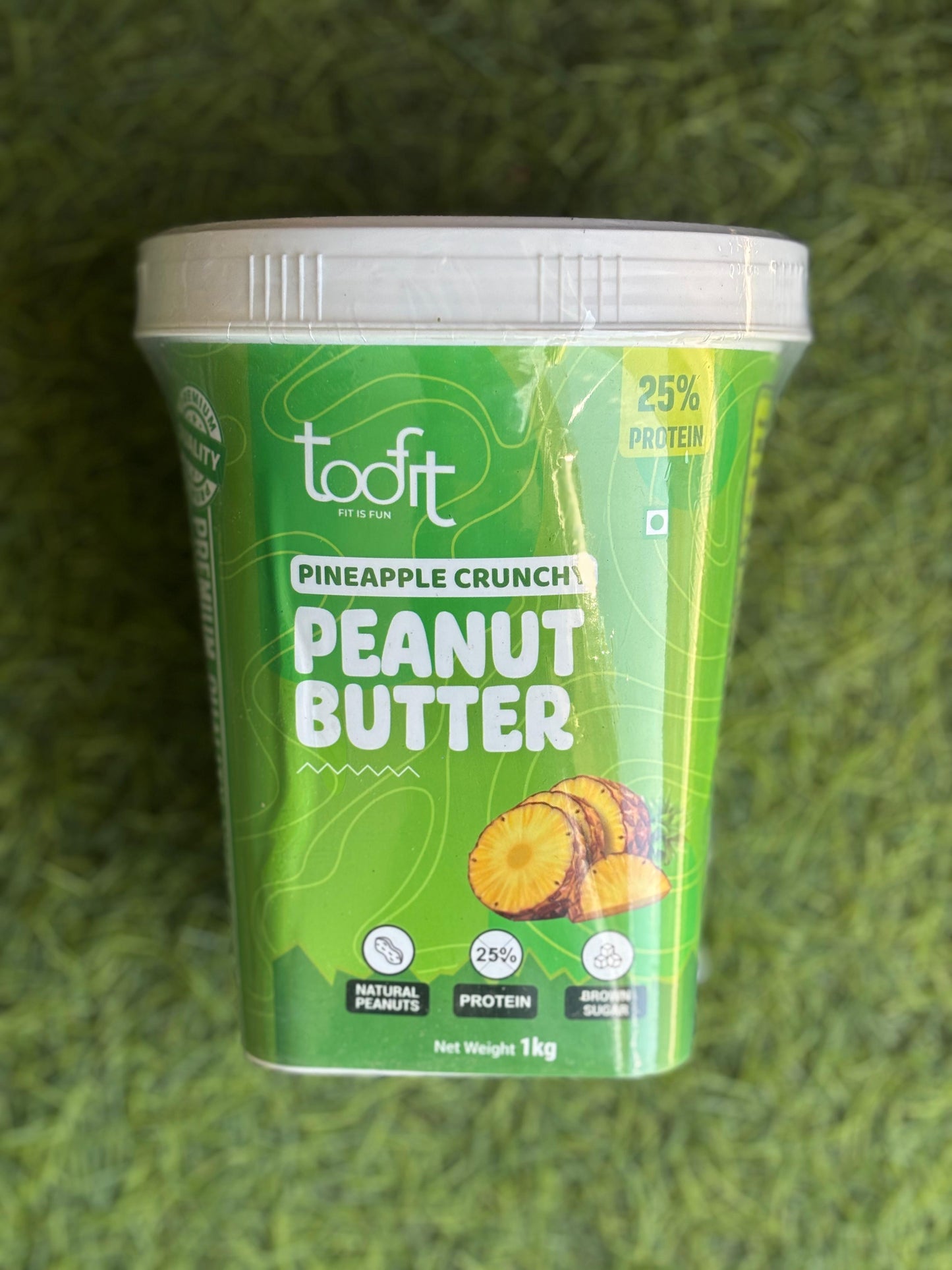 Toofit Peanut Butter
