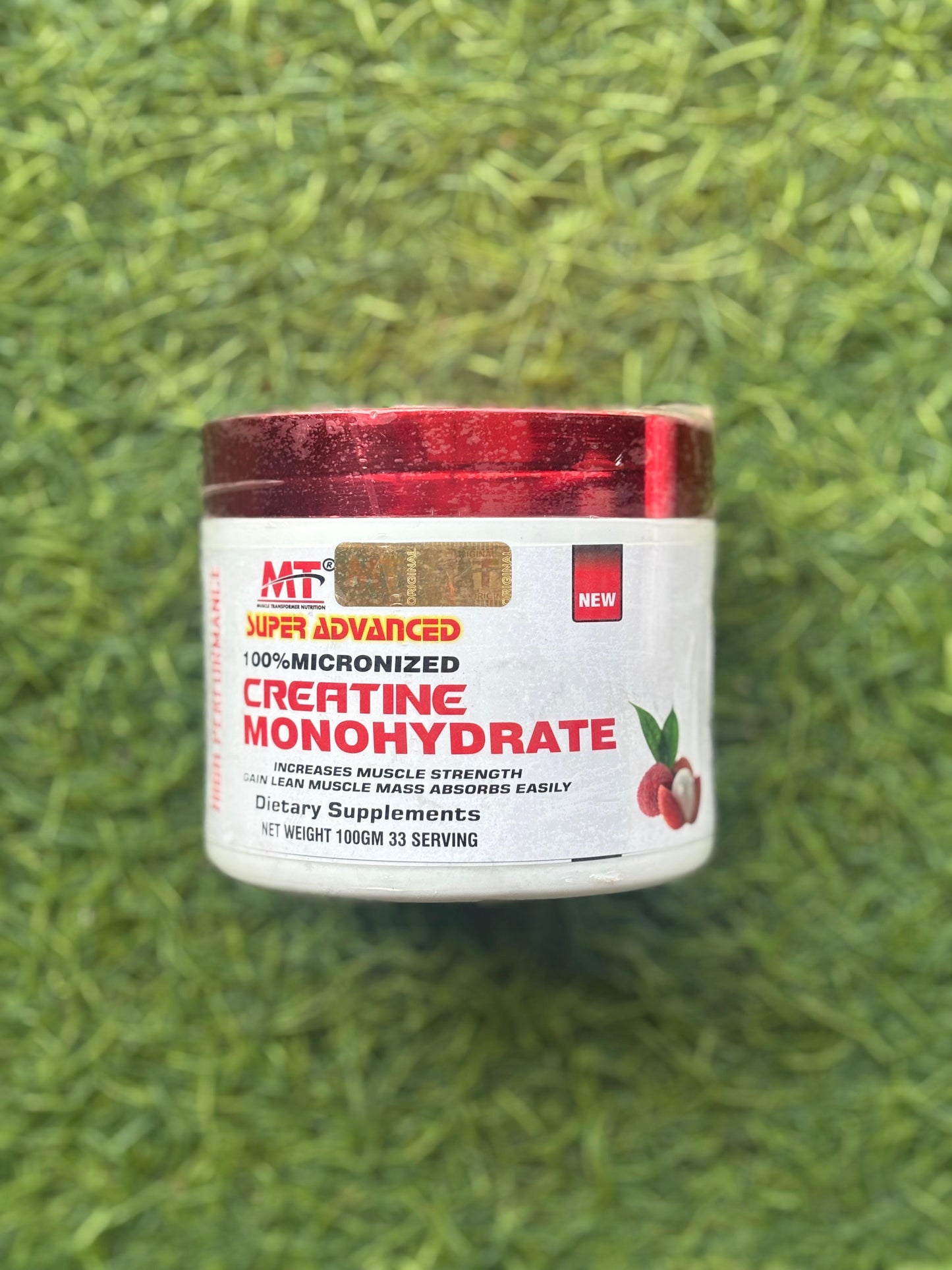 Muscle Transformer Nutrition Creatine