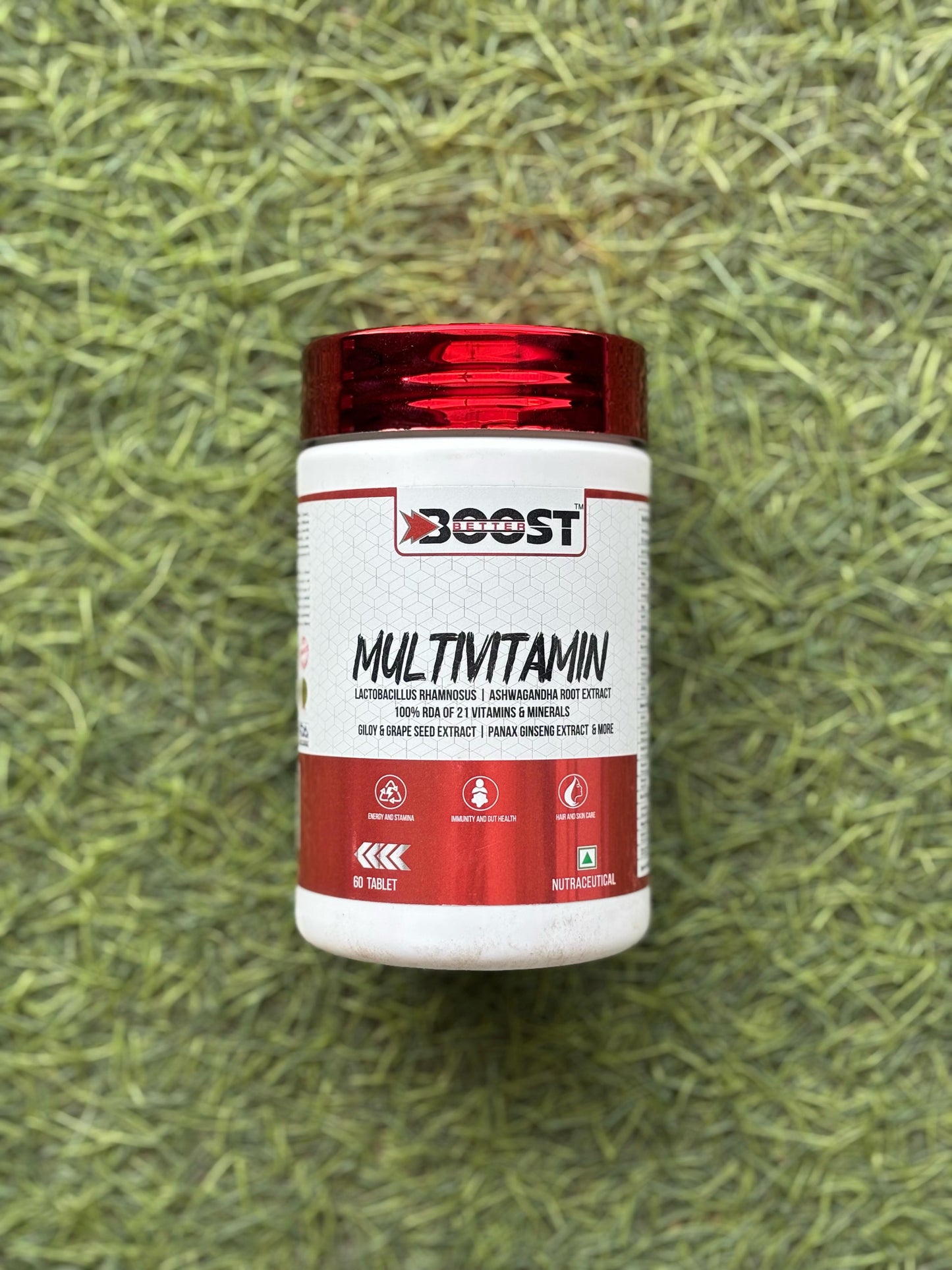 Boost Better Multivitamin (60 Tab)