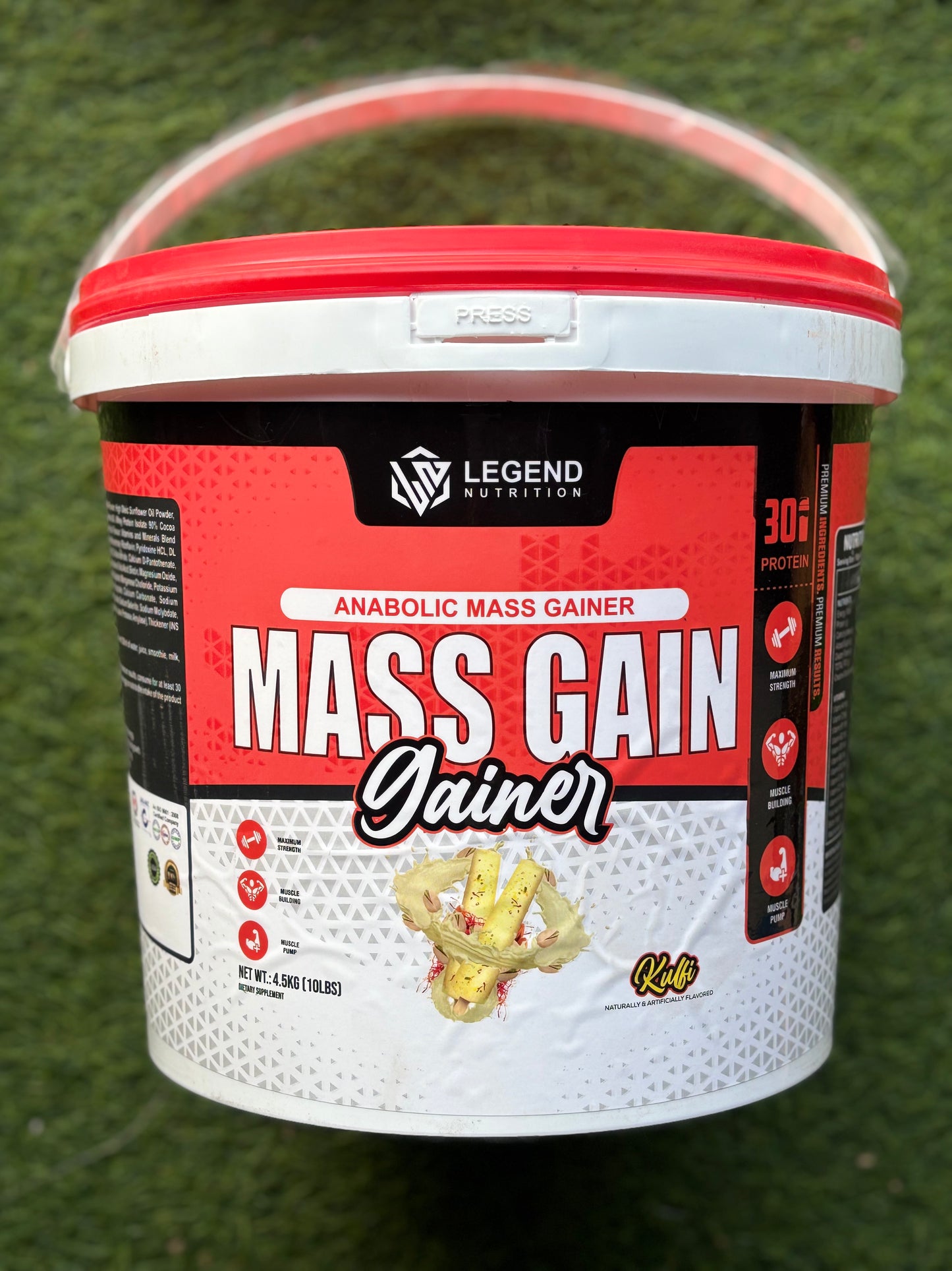 Legend Nutrition Mass Gain Gainer