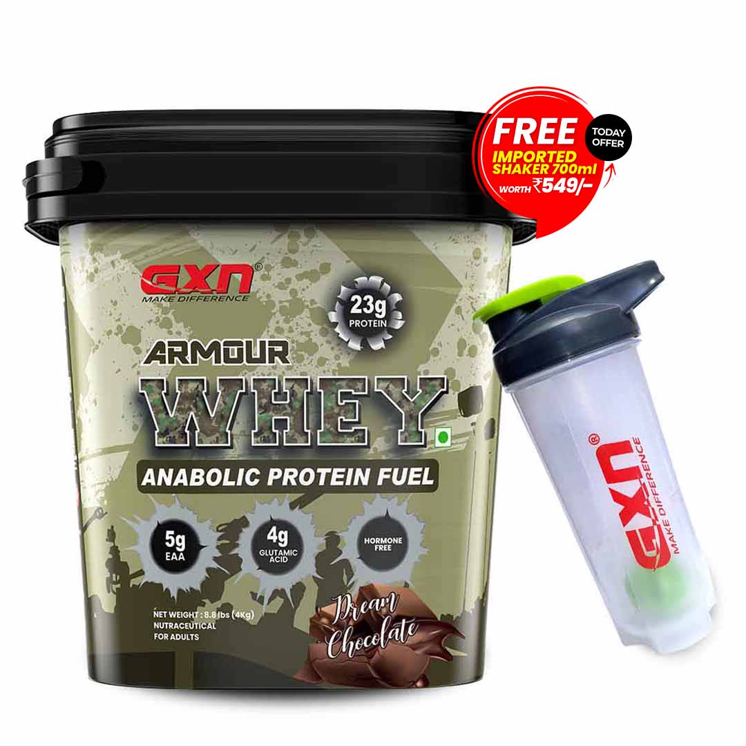 Greenex Nutrition (GXN) Armour Whey