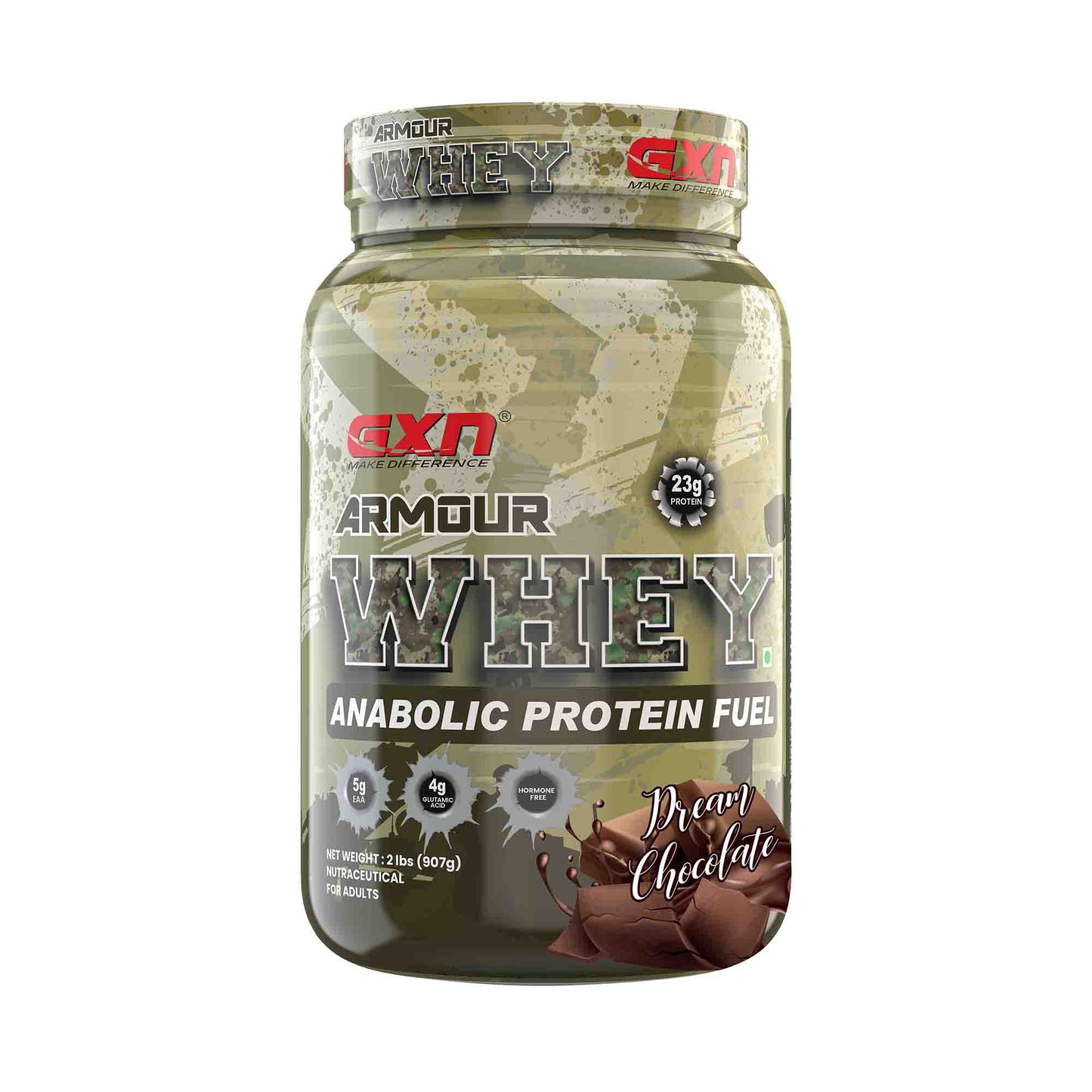 Greenex Nutrition (GXN) Armour Whey