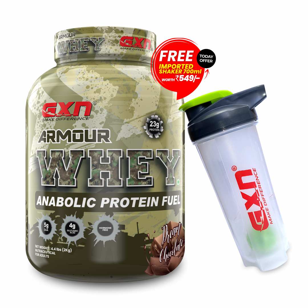 Greenex Nutrition (GXN) Armour Whey