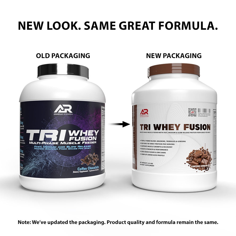 Anabolic Research Tri whey fusion