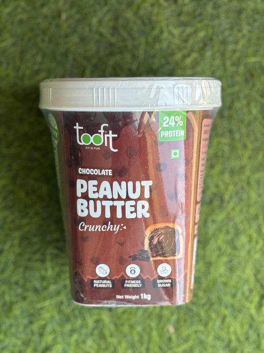 Toofit Peanut Butter