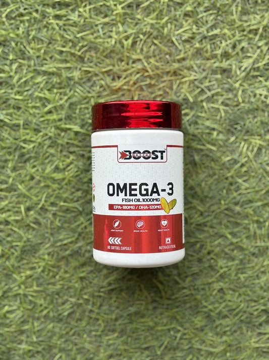 Boost Better Omega-3 (60 Softgel)