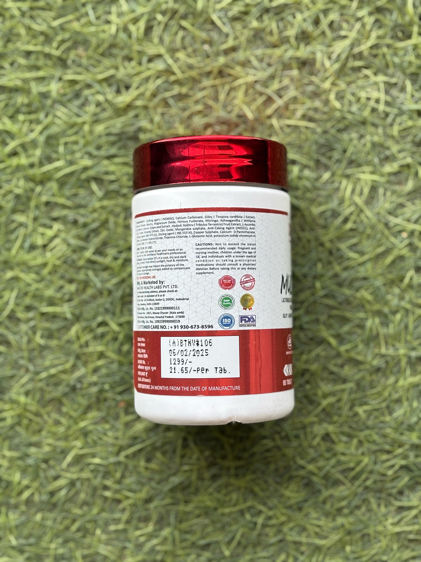 Boost Better Multivitamin (60 Tab)