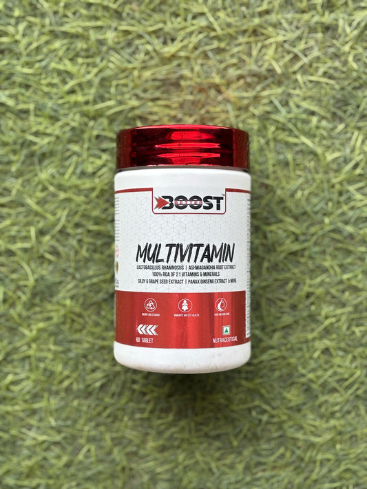 Boost Better Multivitamin (60 Tab)