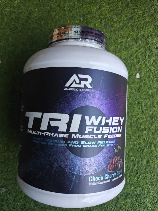 Anabolic Research Tri whey fusion