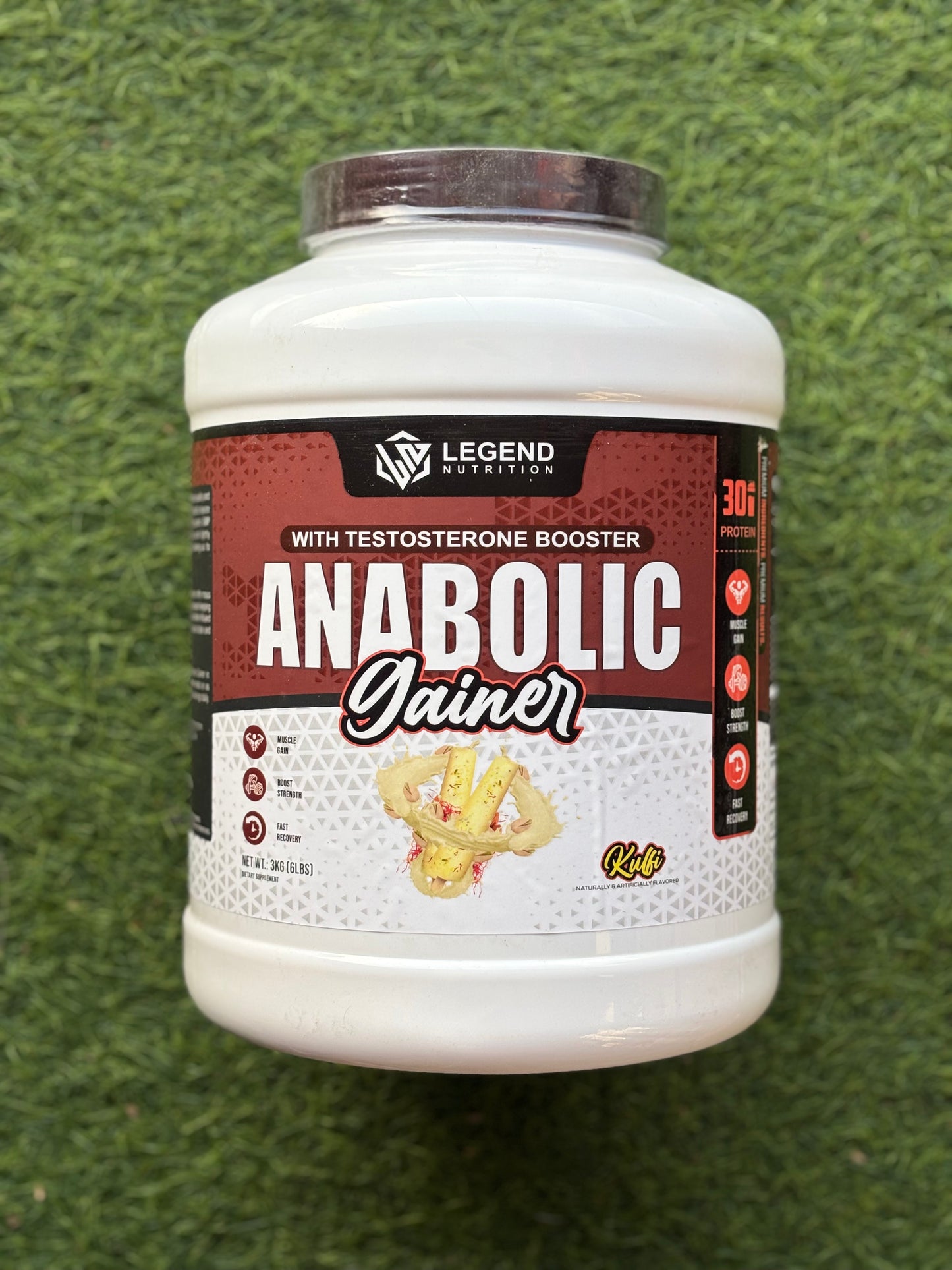 Legend Nutrition Anabolic Gainer