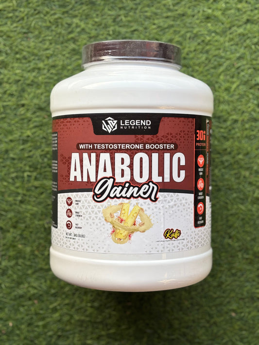 Legend Nutrition Anabolic Gainer