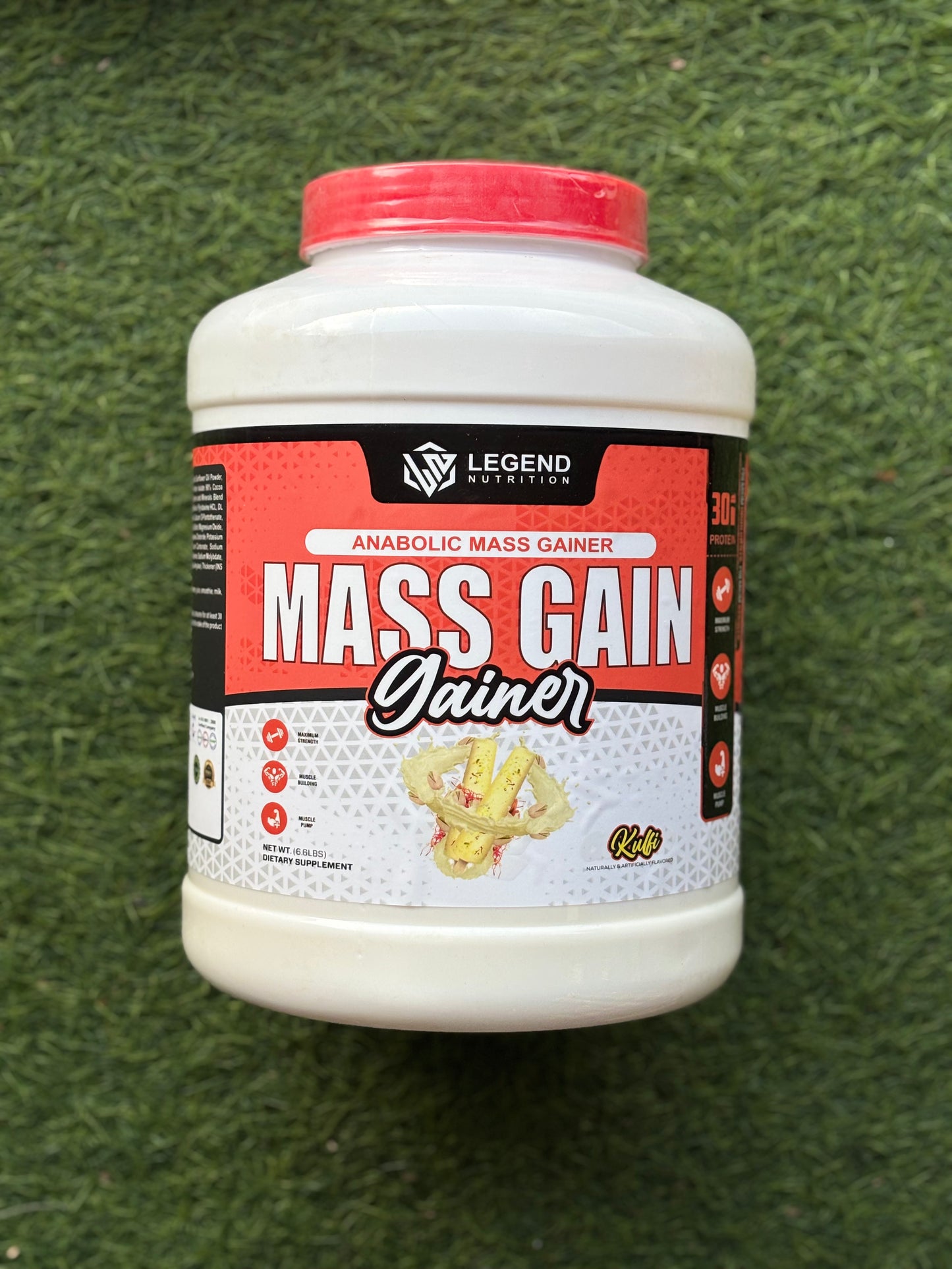 Legend Nutrition Mass Gain Gainer
