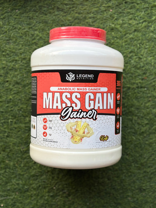 Legend Nutrition Mass Gain Gainer