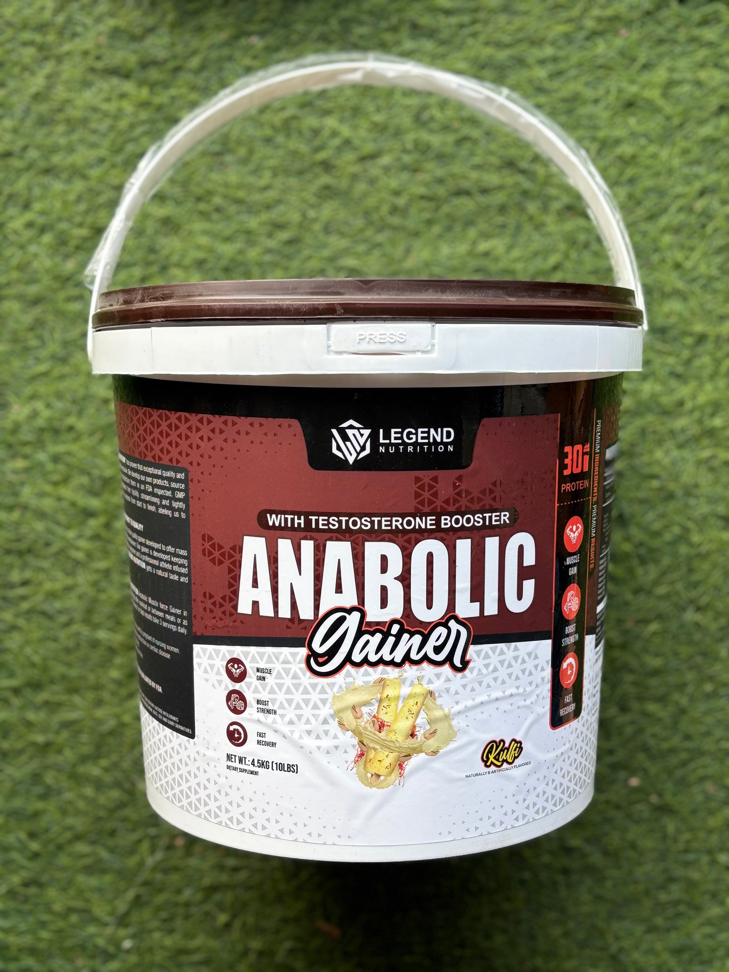 Legend Nutrition Anabolic Gainer