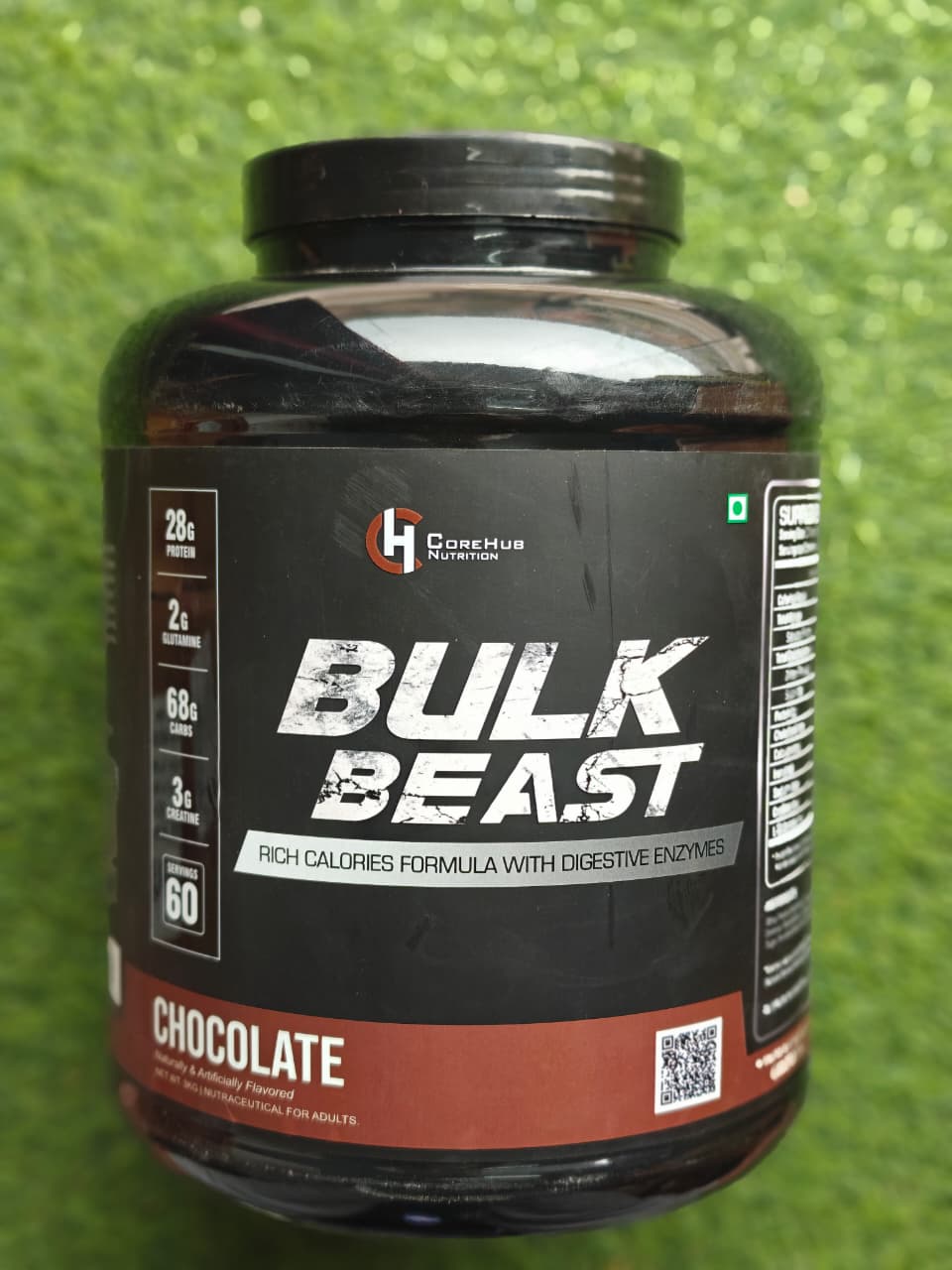 Corehub nutrition Bulk beast mass gainer 3kg
