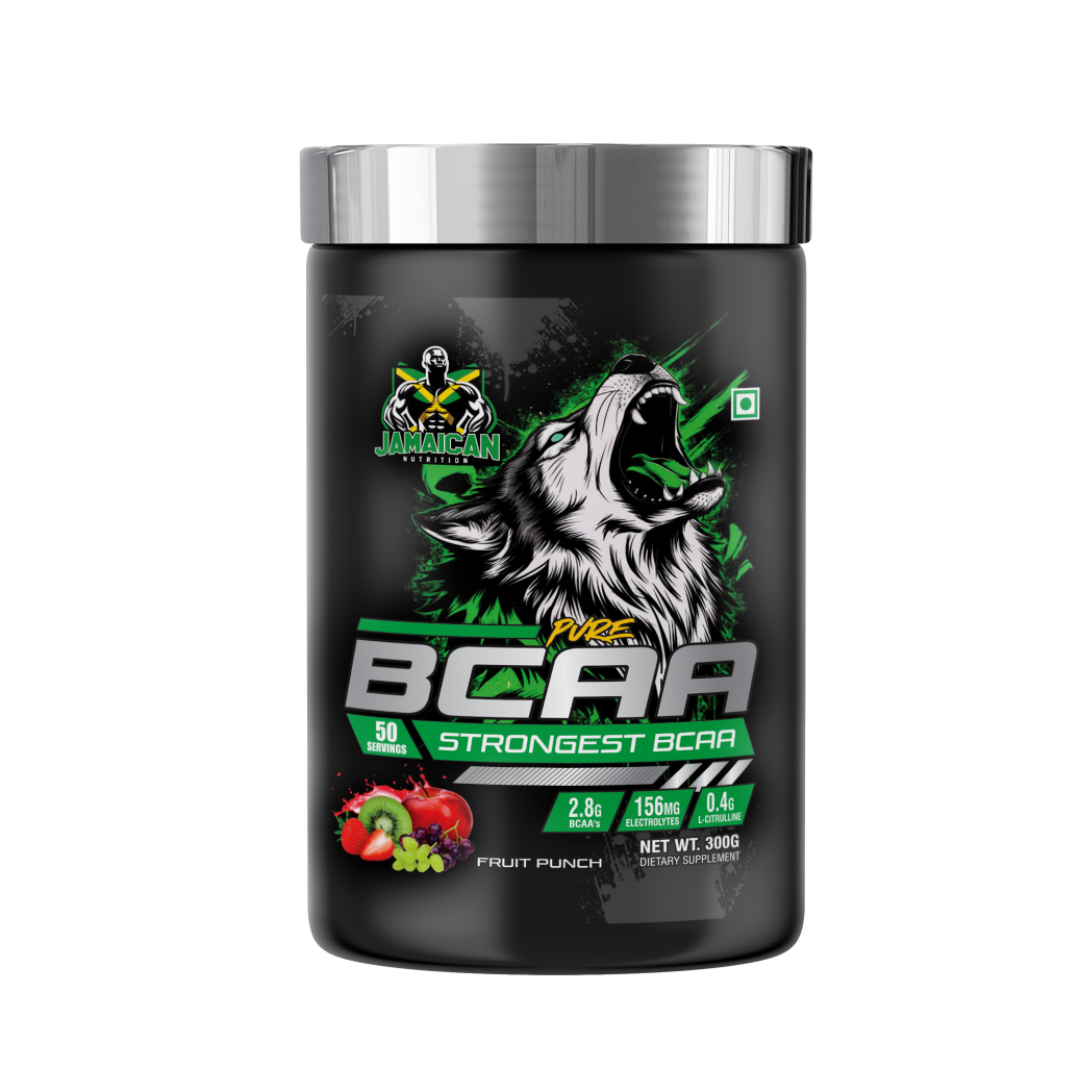 Jamaican BCAA