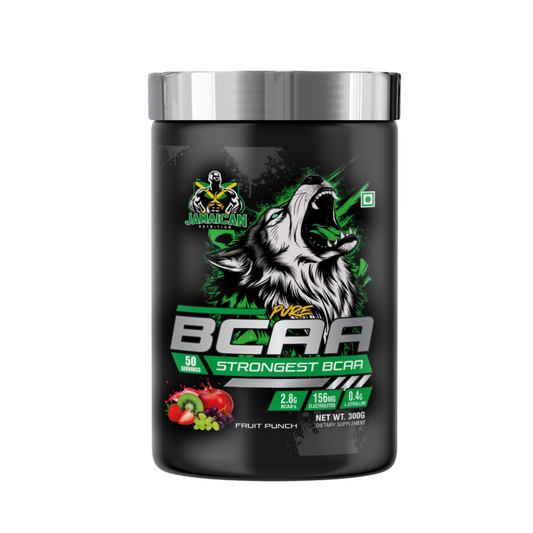 Jamaican BCAA