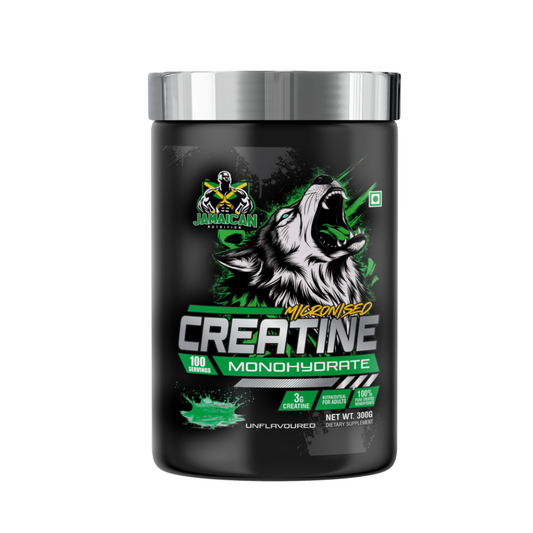 Jamaican Creatine