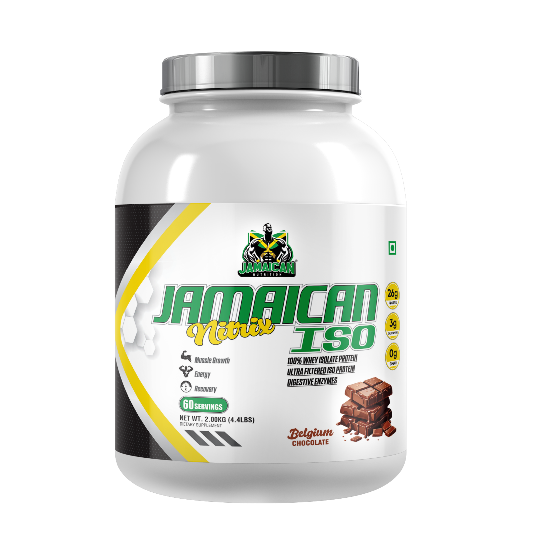 Jamaican Nitrix Isolate