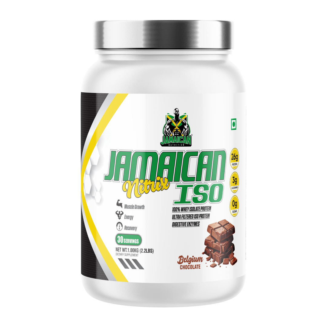 Jamaican Nitrix Isolate