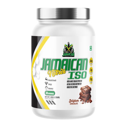 Jamaican Nitrix Isolate
