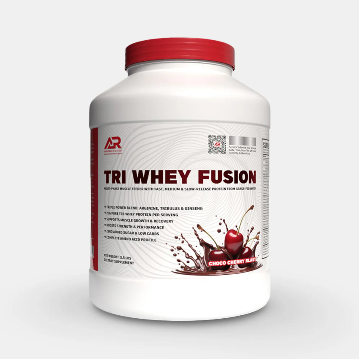 Anabolic Research Tri whey fusion